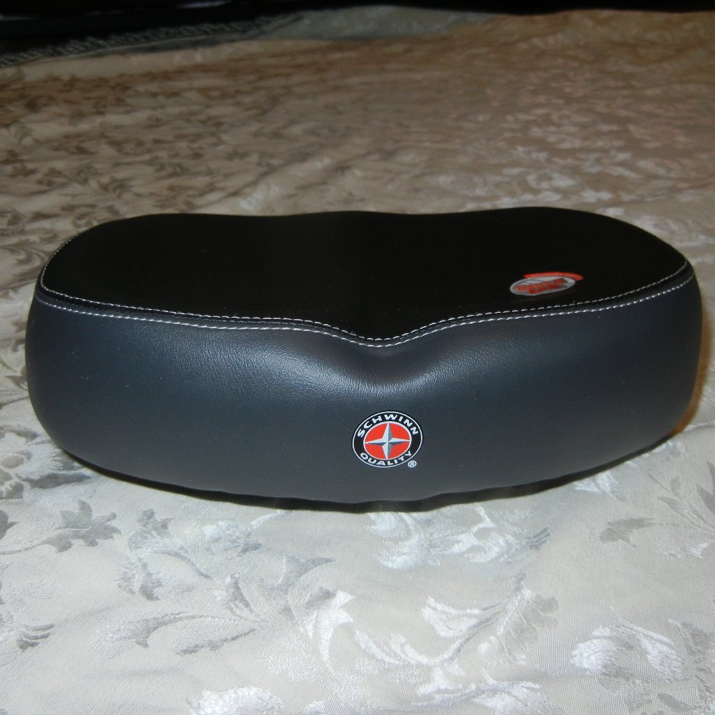 Cruiser Comfort Oversize Schwinn Bike Seat